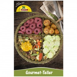 Jr farm piatto gourmet 100gr mangime complementare